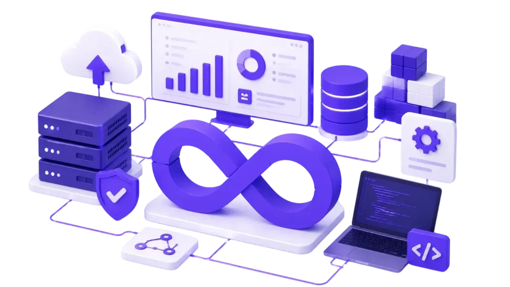 DevOps и IT-инфраструктура для бизнеса