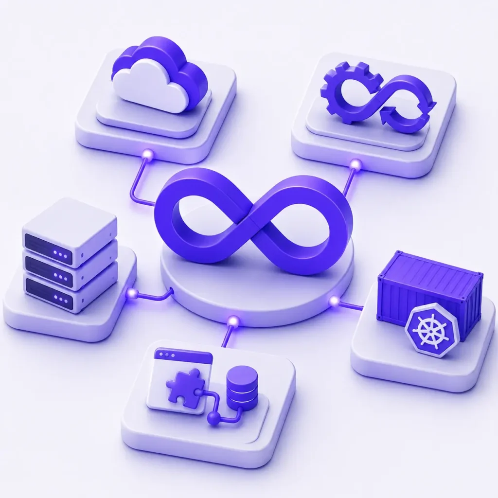Облачная инфраструктура и мониторинг IT-систем
